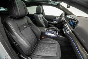 Mercedes-Benz, GLE Coupe AMG, II (C167) Рестайлинг, 2025 купить в салоне Million Miles