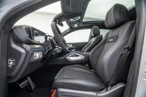 Mercedes-Benz, GLE Coupe AMG, II (C167) Рестайлинг, 2025 купить в салоне Million Miles