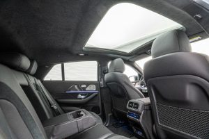 Mercedes-Benz, GLE Coupe AMG, II (C167) Рестайлинг, 2025 купить в салоне Million Miles