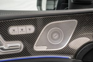 Mercedes-Benz, GLE Coupe AMG, II (C167) Рестайлинг, 2025 купить в салоне Million Miles