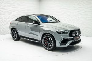 Mercedes-Benz, GLE Coupe AMG, II (C167) Рестайлинг, 2025 купить в салоне Million Miles