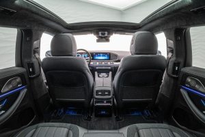 Mercedes-Benz, GLE Coupe AMG, II (C167) Рестайлинг, 2025 купить в салоне Million Miles