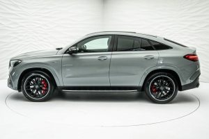 Mercedes-Benz, GLE Coupe AMG, II (C167) Рестайлинг, 2025 купить в салоне Million Miles