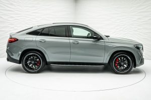 Mercedes-Benz, GLE Coupe AMG, II (C167) Рестайлинг, 2025 купить в салоне Million Miles