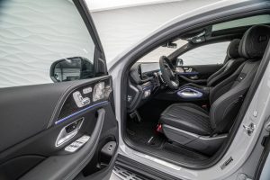 Mercedes-Benz, GLE Coupe AMG, II (C167) Рестайлинг, 2025 купить в салоне Million Miles