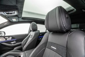 Mercedes-Benz, GLE Coupe AMG, II (C167) Рестайлинг, 2025 купить в салоне Million Miles