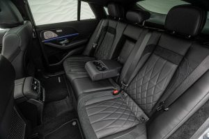 Mercedes-Benz, GLE Coupe AMG, II (C167) Рестайлинг, 2025 купить в салоне Million Miles