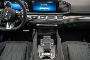 Mercedes-Benz, GLE Coupe AMG, II (C167) Рестайлинг, 2025 купить в салоне Million Miles