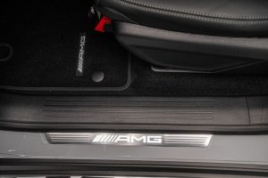 Mercedes-Benz, GLE Coupe AMG, II (C167) Рестайлинг, 2025 купить в салоне Million Miles