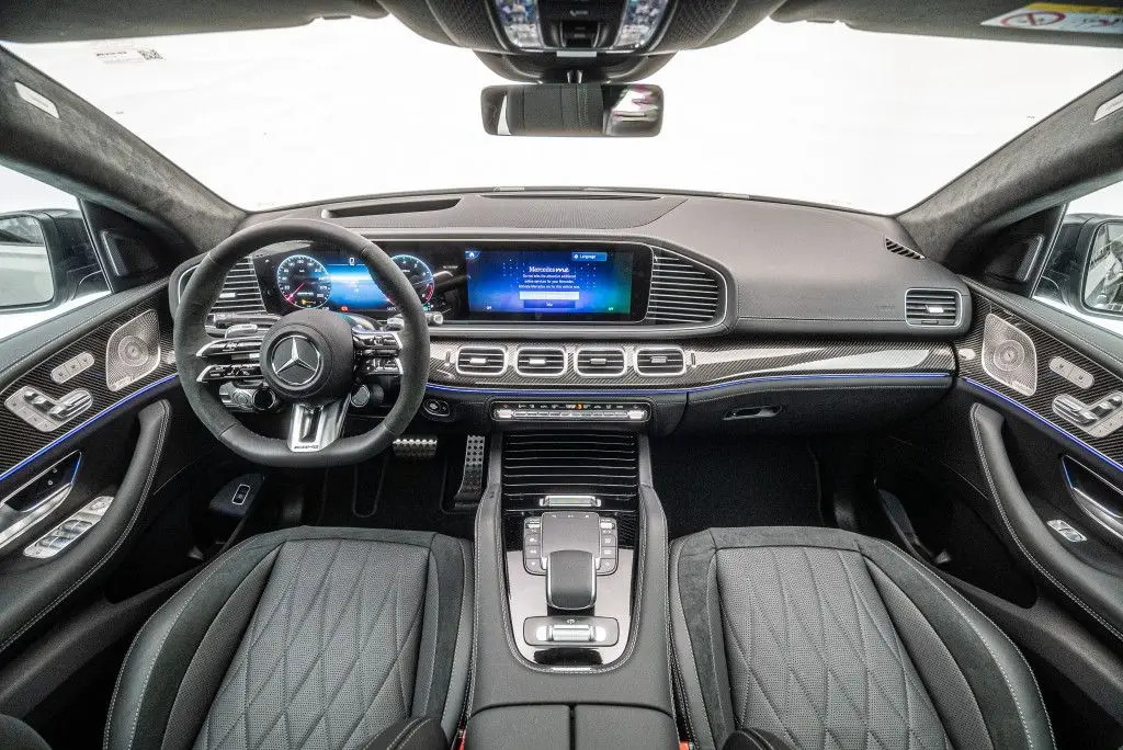 Mercedes-Benz GLE Coupe AMG 63 AMG S, II (C167) Рестайлинг, 2025 купить в салоне Million Miles