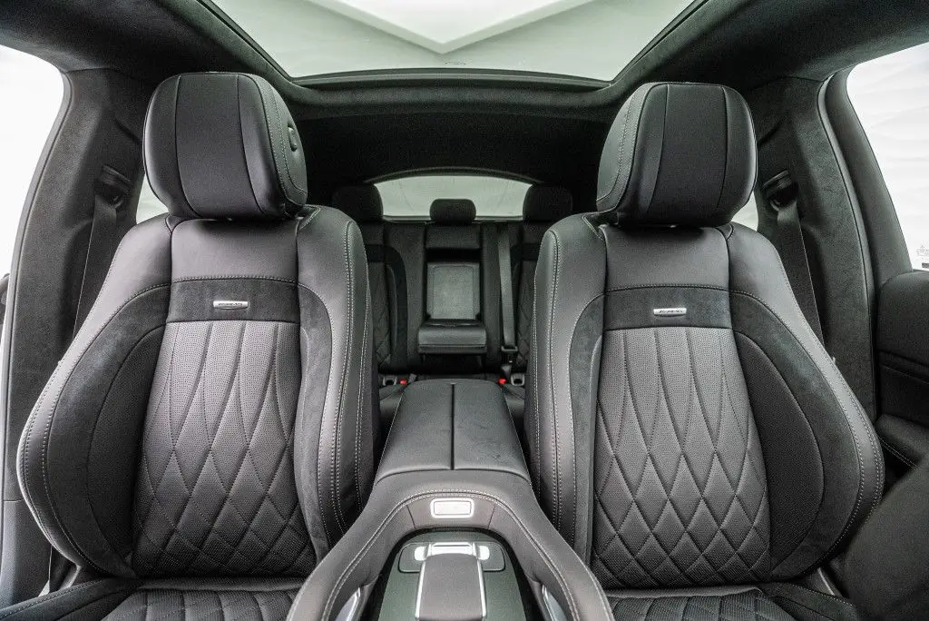 Mercedes-Benz GLE Coupe AMG 63 AMG S, II (C167) Рестайлинг, 2025 купить в салоне Million Miles