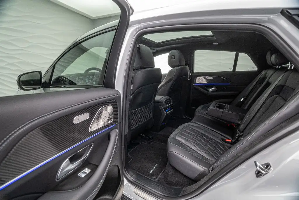 Mercedes-Benz GLE Coupe AMG 63 AMG S, II (C167) Рестайлинг, 2025 купить в салоне Million Miles