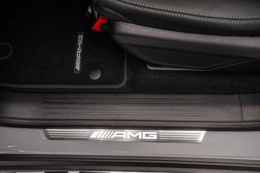 Mercedes-Benz GLE Coupe AMG 63 AMG S, II (C167) Рестайлинг, 2025 купить в салоне Million Miles