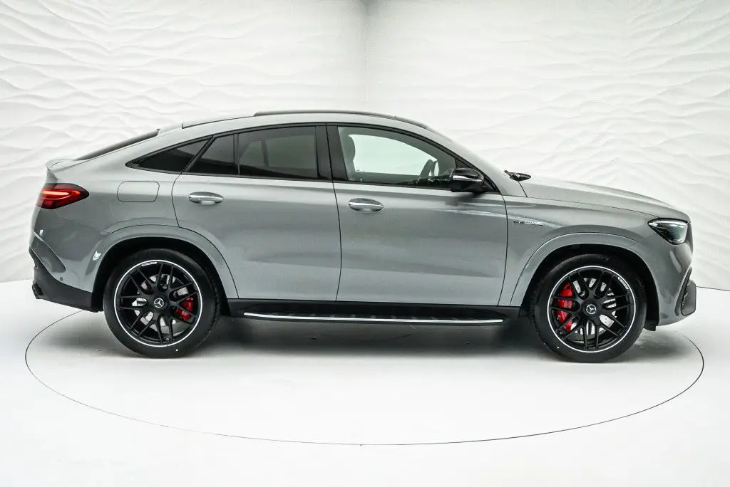Mercedes-Benz GLE Coupe AMG 63 AMG S, II (C167) Рестайлинг, 2025 купить в салоне Million Miles