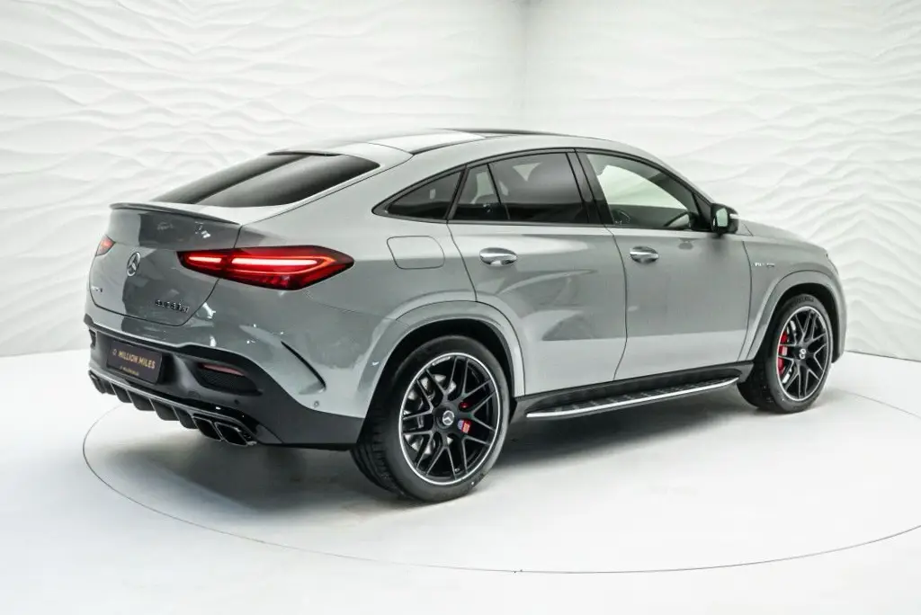 Mercedes-Benz GLE Coupe AMG 63 AMG S, II (C167) Рестайлинг, 2025 купить в салоне Million Miles