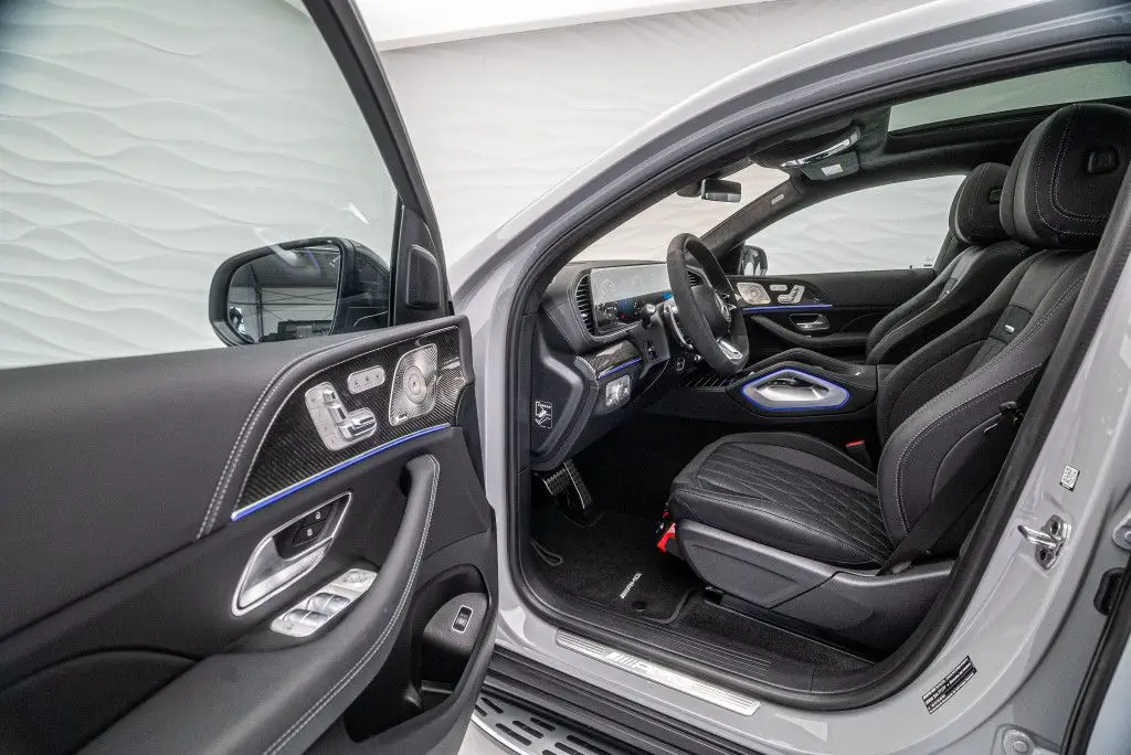 Mercedes-Benz GLE Coupe AMG 63 AMG S, II (C167) Рестайлинг, 2025 купить в салоне Million Miles