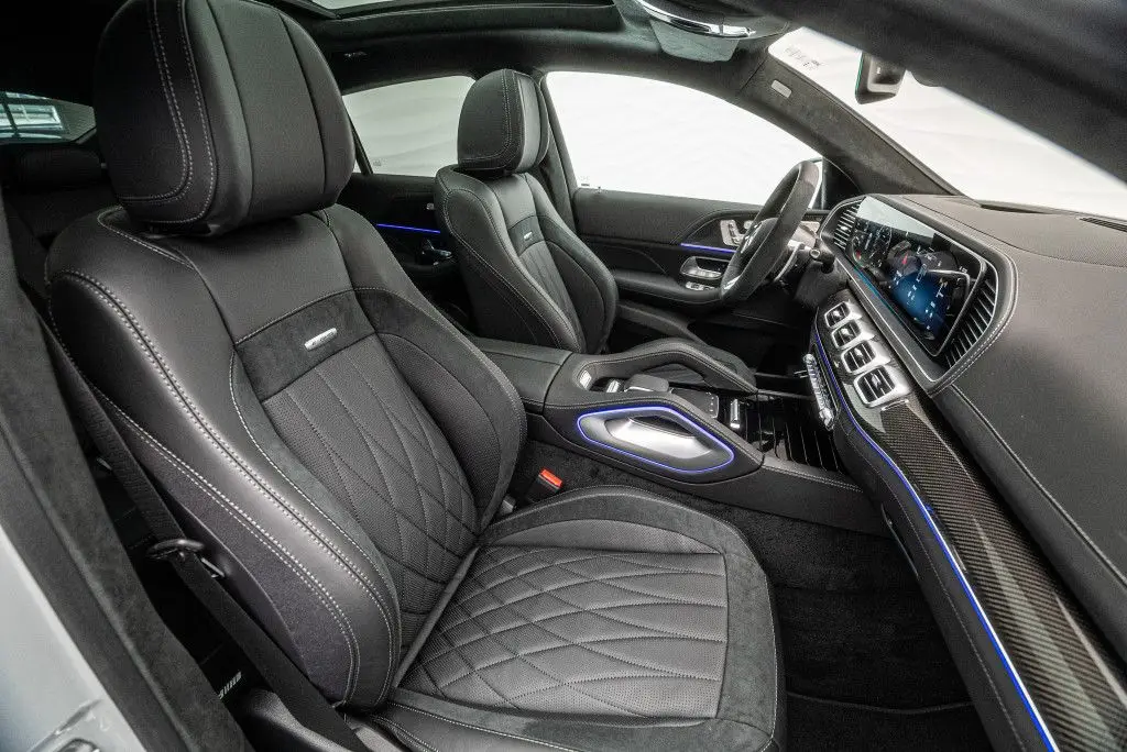 Mercedes-Benz GLE Coupe AMG 63 AMG S, II (C167) Рестайлинг, 2025 купить в салоне Million Miles