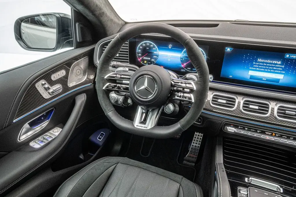 Mercedes-Benz GLE Coupe AMG 63 AMG S, II (C167) Рестайлинг, 2025 купить в салоне Million Miles