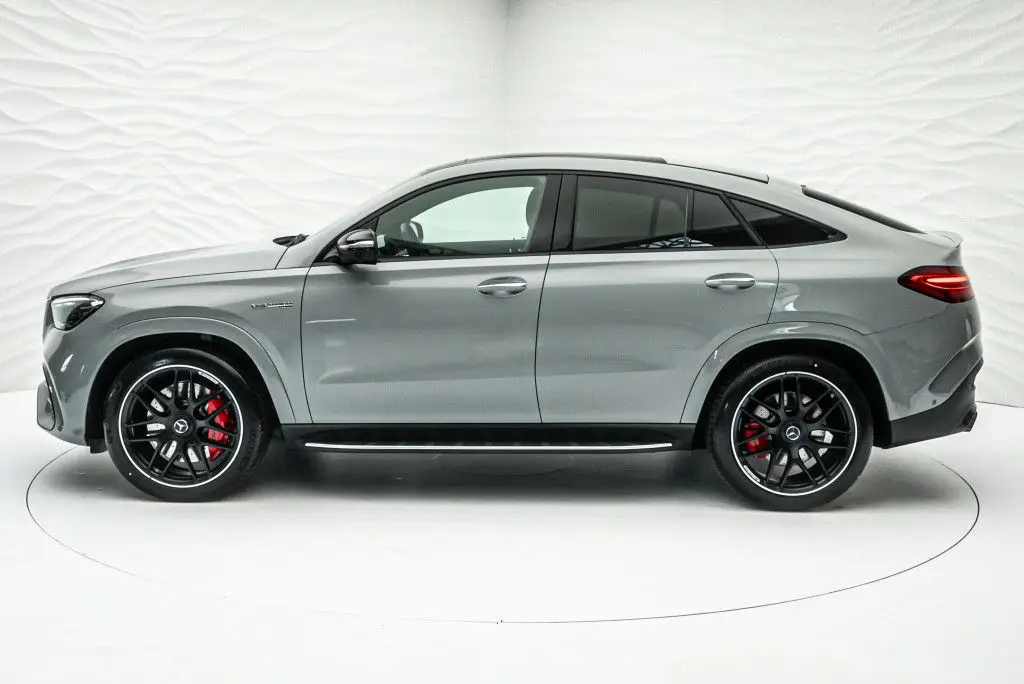 Mercedes-Benz GLE Coupe AMG 63 AMG S, II (C167) Рестайлинг, 2025 купить в салоне Million Miles
