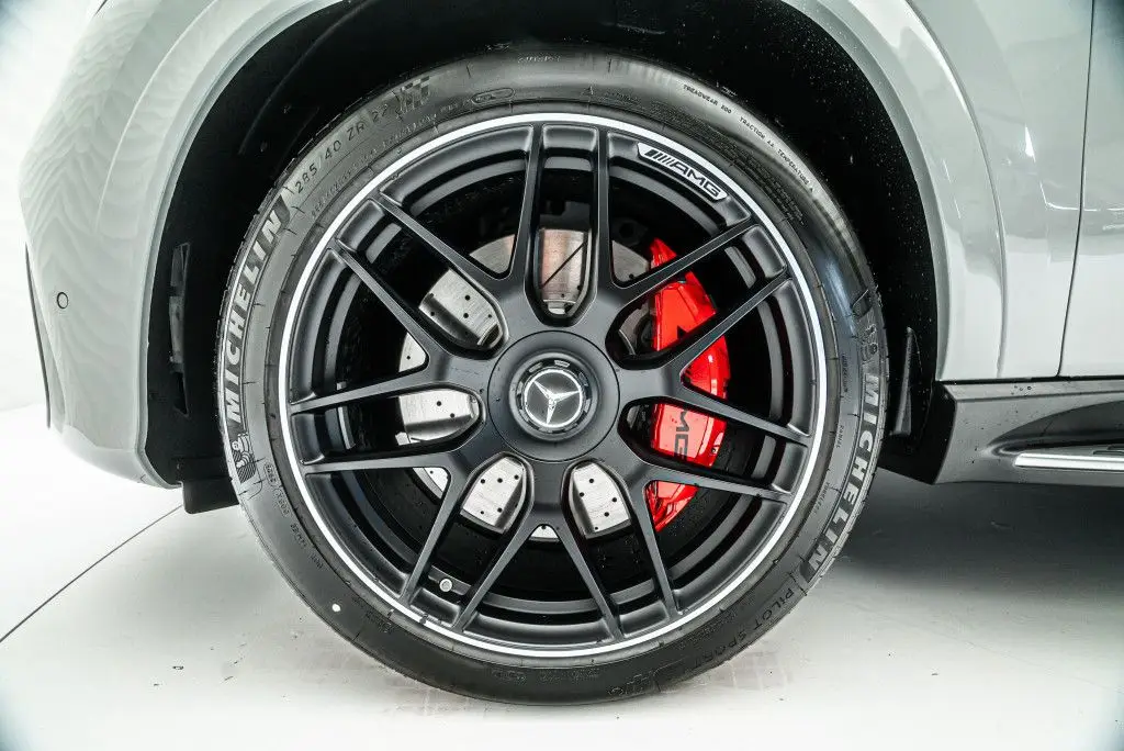 Mercedes-Benz GLE Coupe AMG 63 AMG S, II (C167) Рестайлинг, 2025 купить в салоне Million Miles