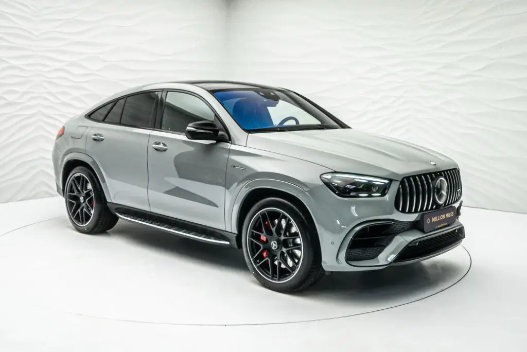 Mercedes-Benz GLE Coupe AMG 63 AMG S, II (C167) Рестайлинг, 2025 купить в салоне Million Miles