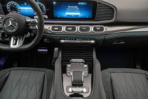 Mercedes-Benz GLE Coupe AMG 63 AMG S, II (C167) Рестайлинг, 2025 купить в салоне Million Miles
