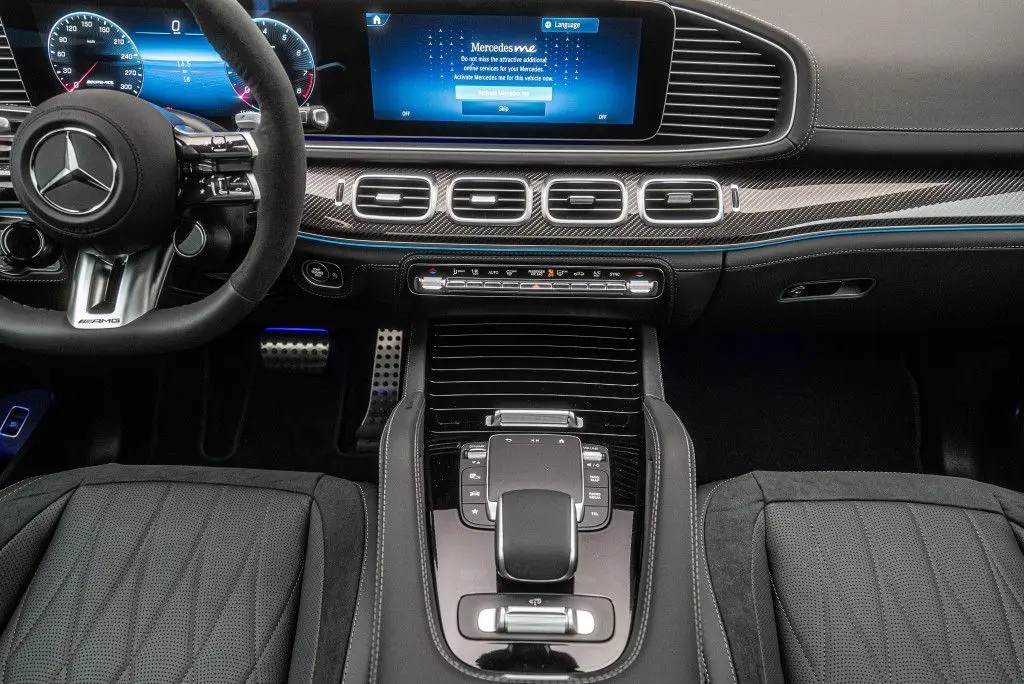 Mercedes-Benz GLE Coupe AMG 63 AMG S, II (C167) Рестайлинг, 2025 купить в салоне Million Miles