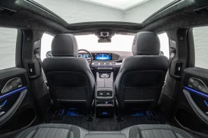 Mercedes-Benz GLE Coupe AMG 63 AMG S, II (C167) Рестайлинг, 2025 купить в салоне Million Miles