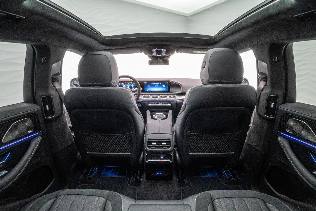 Mercedes-Benz GLE Coupe AMG 63 AMG S, II (C167) Рестайлинг, 2025 купить в салоне Million Miles