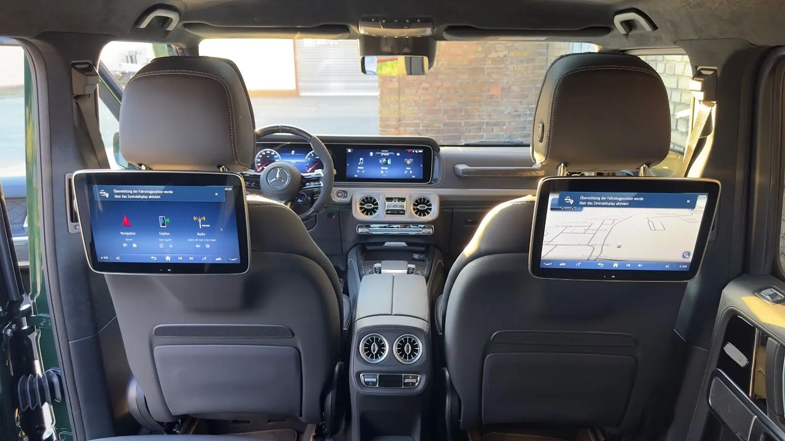 Mercedes-Benz G-Класс AMG, II (W465) Рестайлинг, 2025 купить в салоне Million Miles