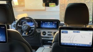 Mercedes-Benz, G-Класс AMG, II (W465) Рестайлинг, 2025 купить в салоне Million Miles