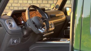 Mercedes-Benz, G-Класс AMG, II (W465) Рестайлинг, 2025 купить в салоне Million Miles