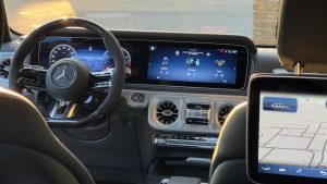 Mercedes-Benz, G-Класс AMG, II (W465) Рестайлинг, 2025 купить в салоне Million Miles