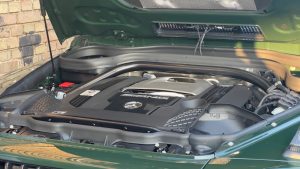 Mercedes-Benz, G-Класс AMG, II (W465) Рестайлинг, 2025 купить в салоне Million Miles