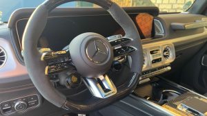 Mercedes-Benz, G-Класс AMG, II (W465) Рестайлинг, 2025 купить в салоне Million Miles