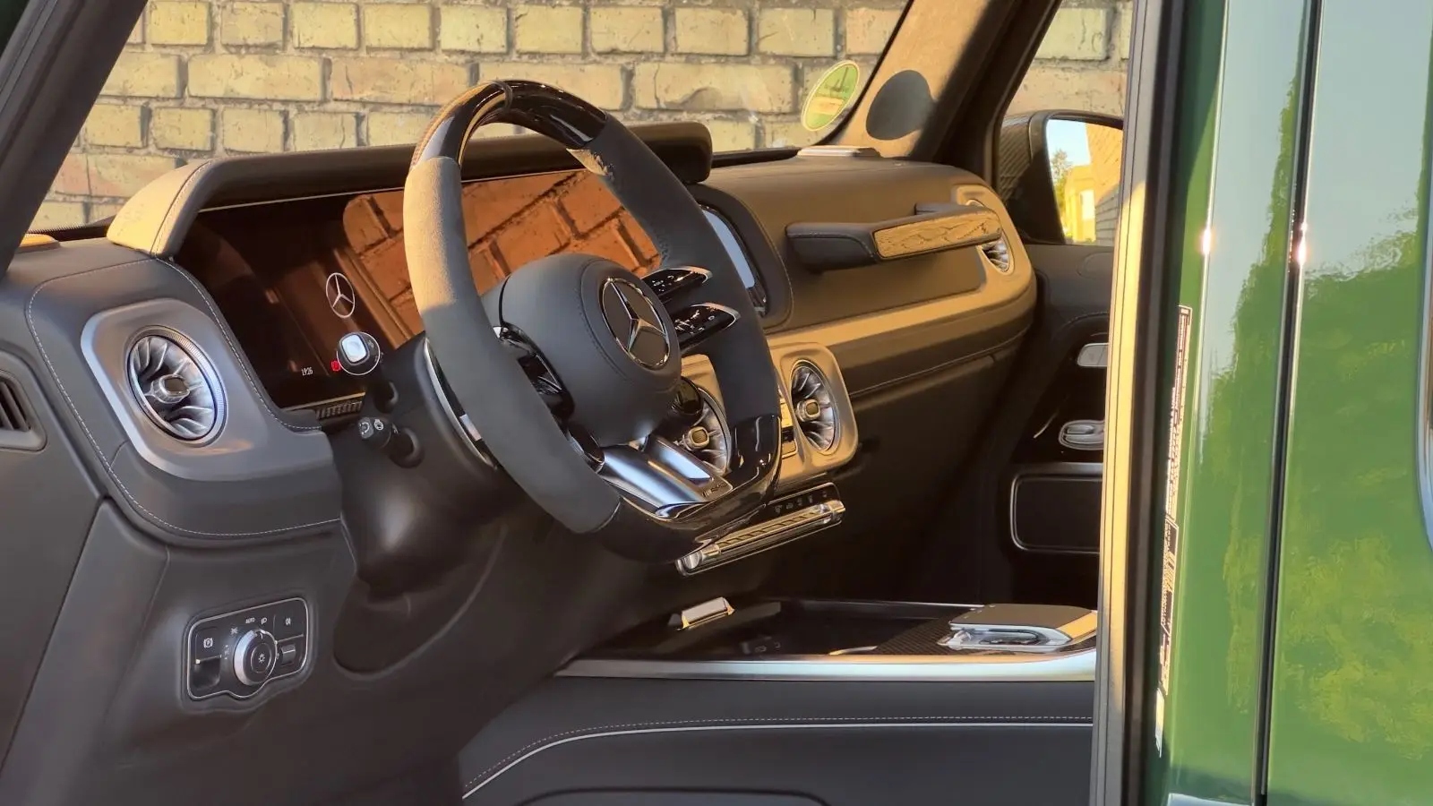 Mercedes-Benz G-Класс AMG, II (W465) Рестайлинг, 2025 купить в салоне Million Miles