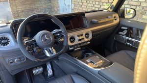 Mercedes-Benz, G-Класс AMG, II (W465) Рестайлинг, 2025 купить в салоне Million Miles