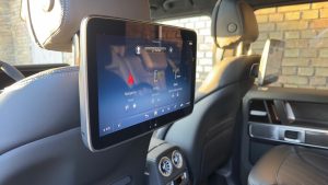 Mercedes-Benz, G-Класс AMG, II (W465) Рестайлинг, 2025 купить в салоне Million Miles