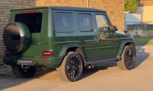 Mercedes-Benz, G-Класс AMG, II (W465) Рестайлинг, 2025 купить в салоне Million Miles