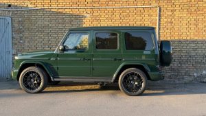 Mercedes-Benz, G-Класс AMG, II (W465) Рестайлинг, 2025 купить в салоне Million Miles