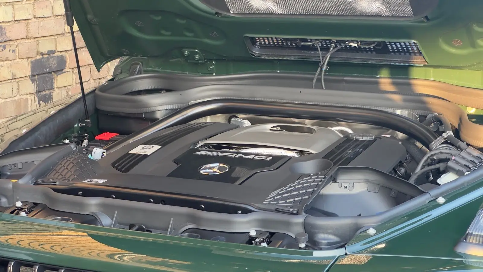 Mercedes-Benz G-Класс AMG, II (W465) Рестайлинг, 2025 купить в салоне Million Miles