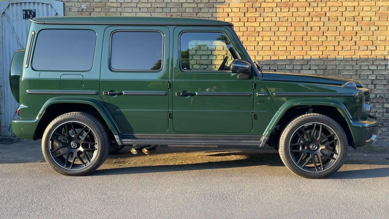 Mercedes-Benz G-Класс AMG, II (W465) Рестайлинг, 2025 купить в салоне Million Miles