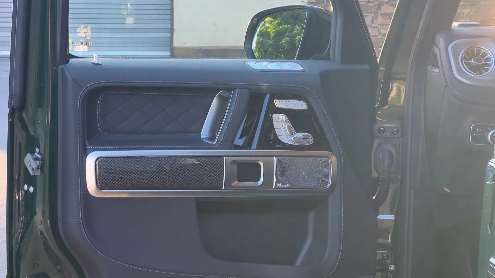 Mercedes-Benz G-Класс AMG, II (W465) Рестайлинг, 2025 купить в салоне Million Miles