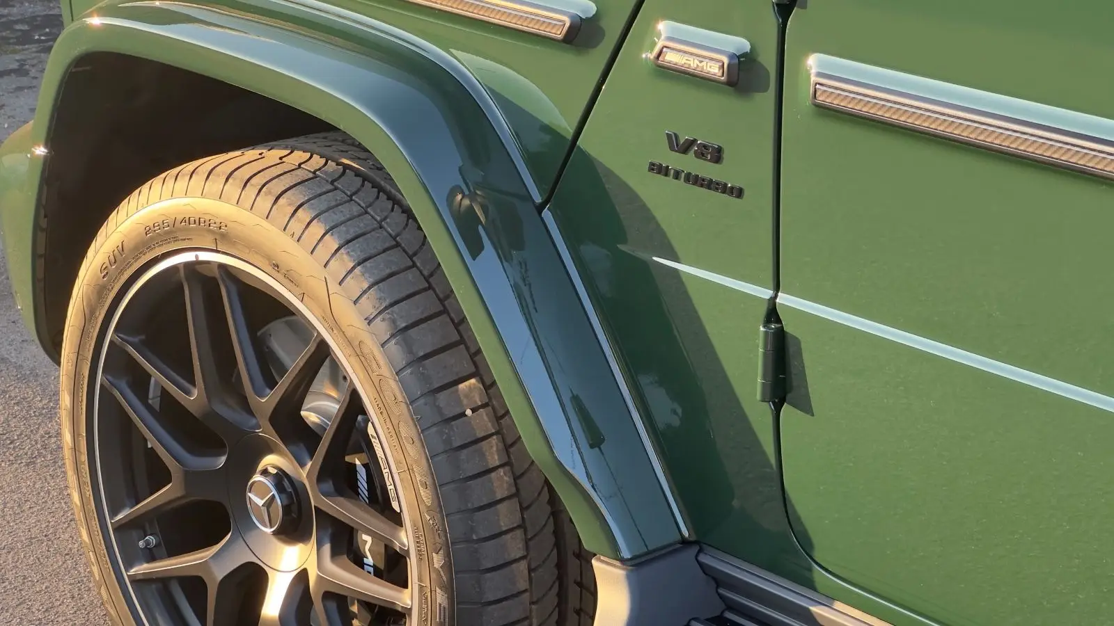 Mercedes-Benz G-Класс AMG, II (W465) Рестайлинг, 2025 купить в салоне Million Miles