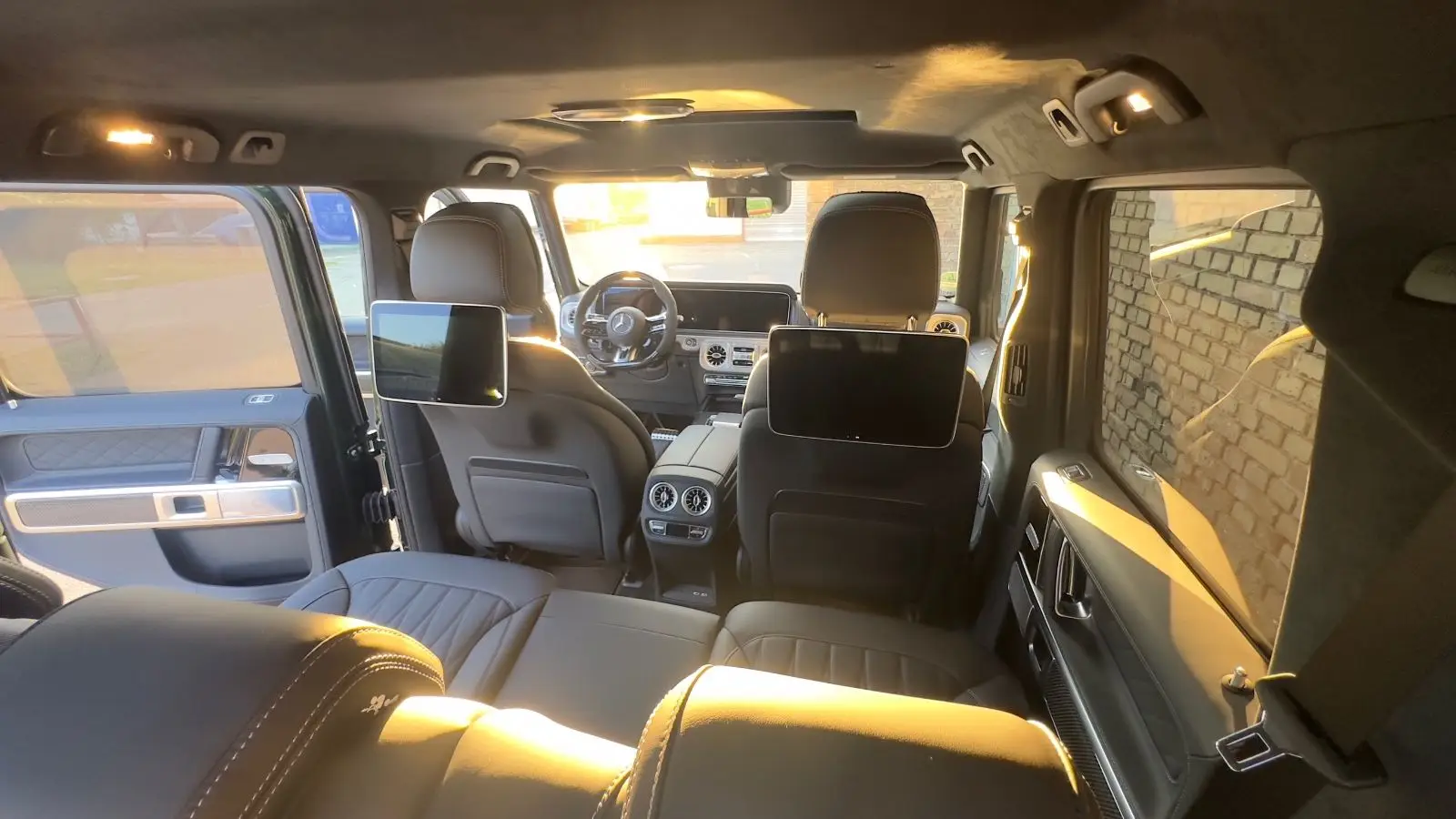 Mercedes-Benz G-Класс AMG, II (W465) Рестайлинг, 2025 купить в салоне Million Miles