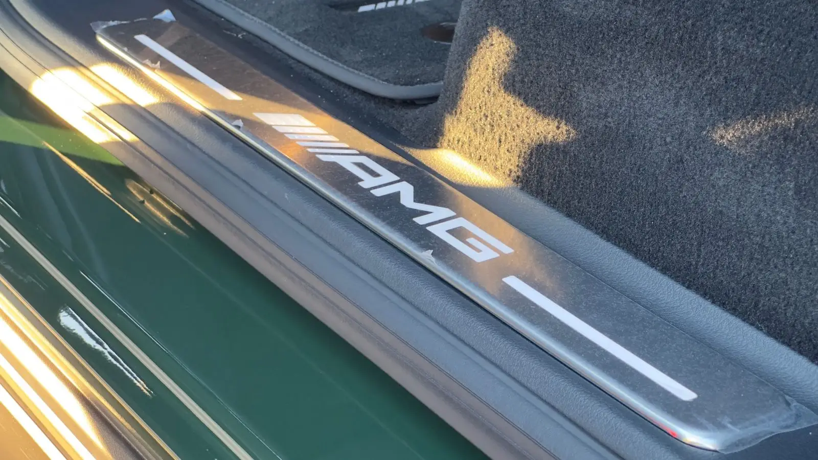 Mercedes-Benz G-Класс AMG, II (W465) Рестайлинг, 2025 купить в салоне Million Miles