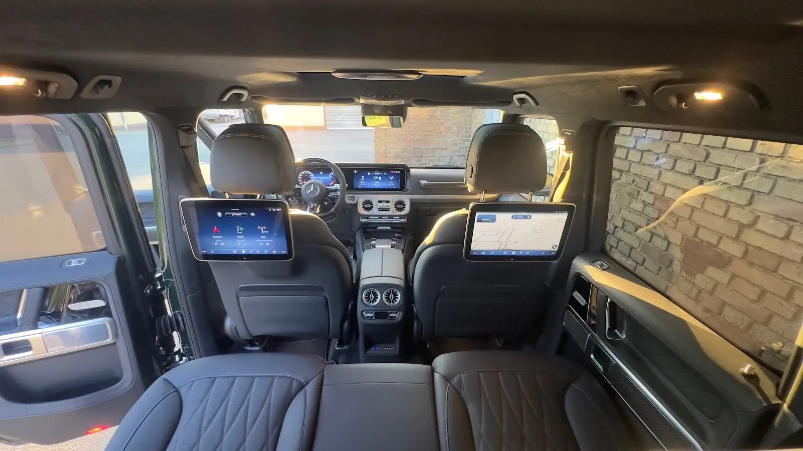 Mercedes-Benz G-Класс AMG, II (W465) Рестайлинг, 2025 купить в салоне Million Miles