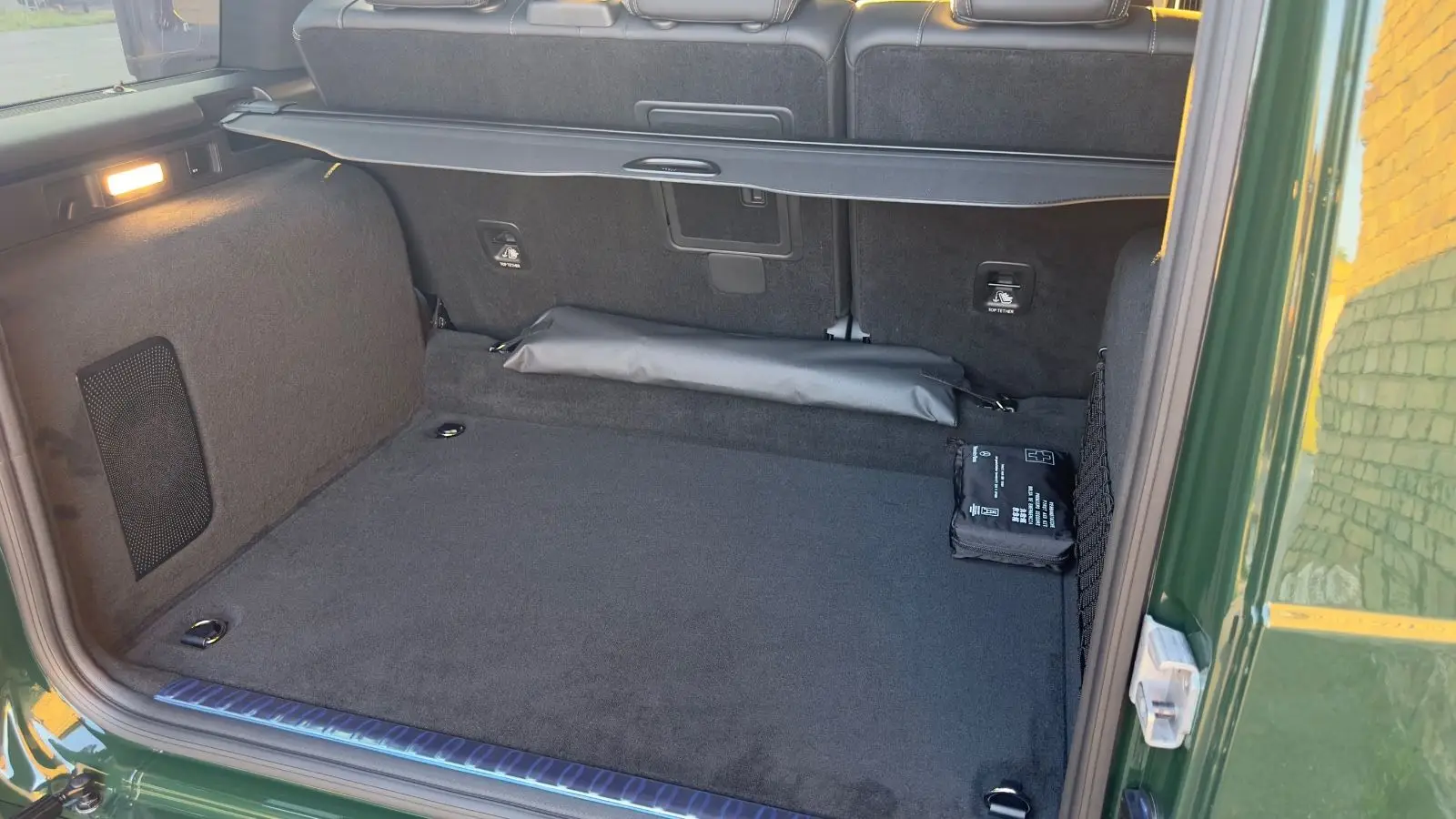 Mercedes-Benz G-Класс AMG, II (W465) Рестайлинг, 2025 купить в салоне Million Miles