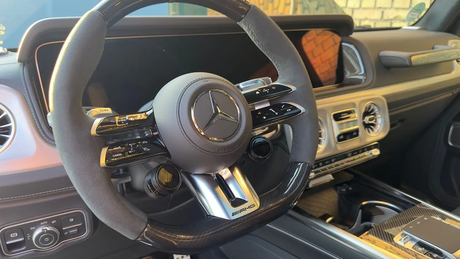 Mercedes-Benz G-Класс AMG, II (W465) Рестайлинг, 2025 купить в салоне Million Miles