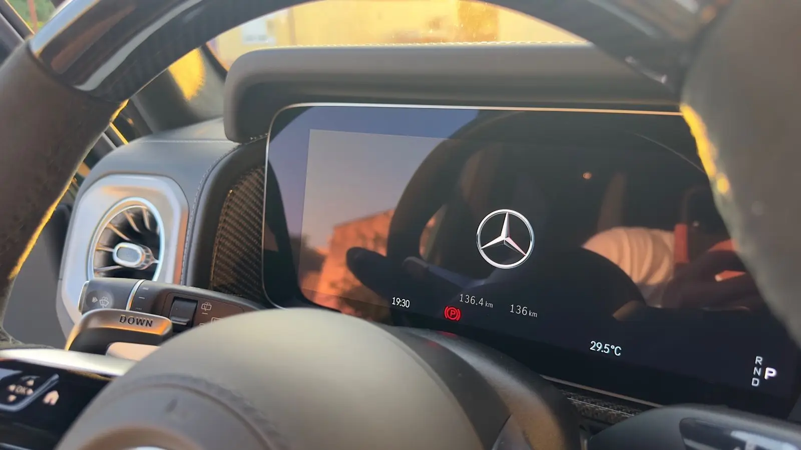 Mercedes-Benz G-Класс AMG, II (W465) Рестайлинг, 2025 купить в салоне Million Miles